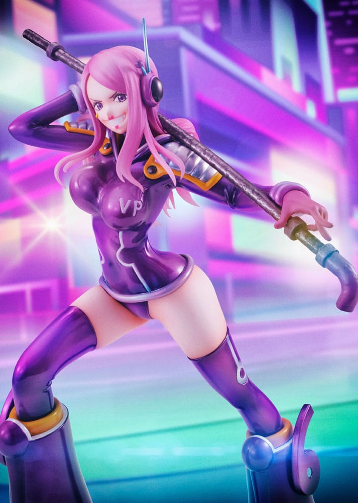 One Piece Portrait Of Pirates PVC Statue Jewelry Bonney Evolutionary History 25 cm - Preorder - ETA: Ende 10.2025