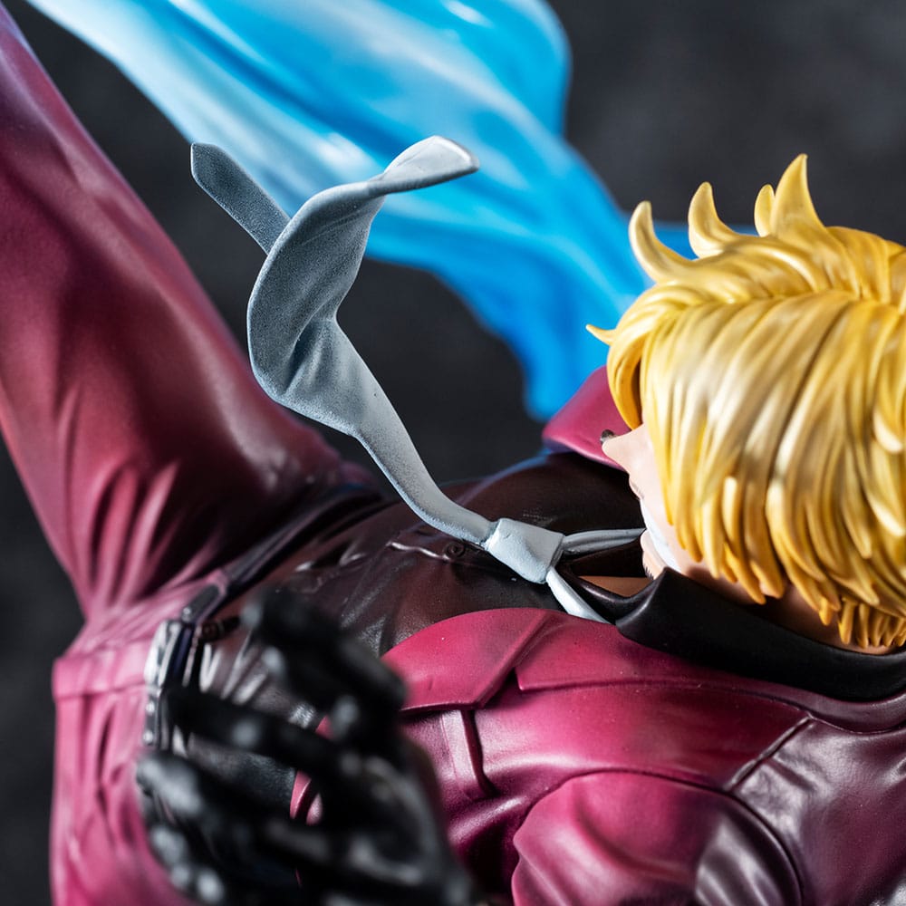 One Piece Portrait Of Pirates K-MAXIMUM PVC Statue Sanji 30 cm - Preorder - ETA: 28.09.2025
