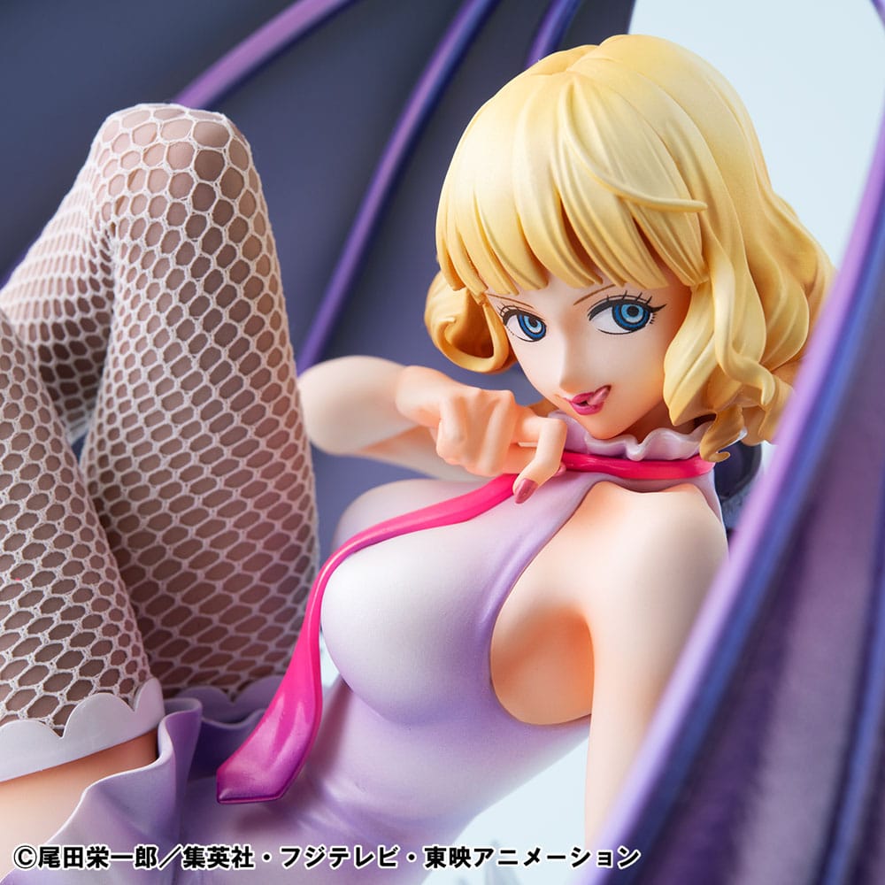 One Piece Portrait Of Pirates PVC Statue Stussy Evolutionary History 19 cm - Preorder - ETA: 25.03.2026