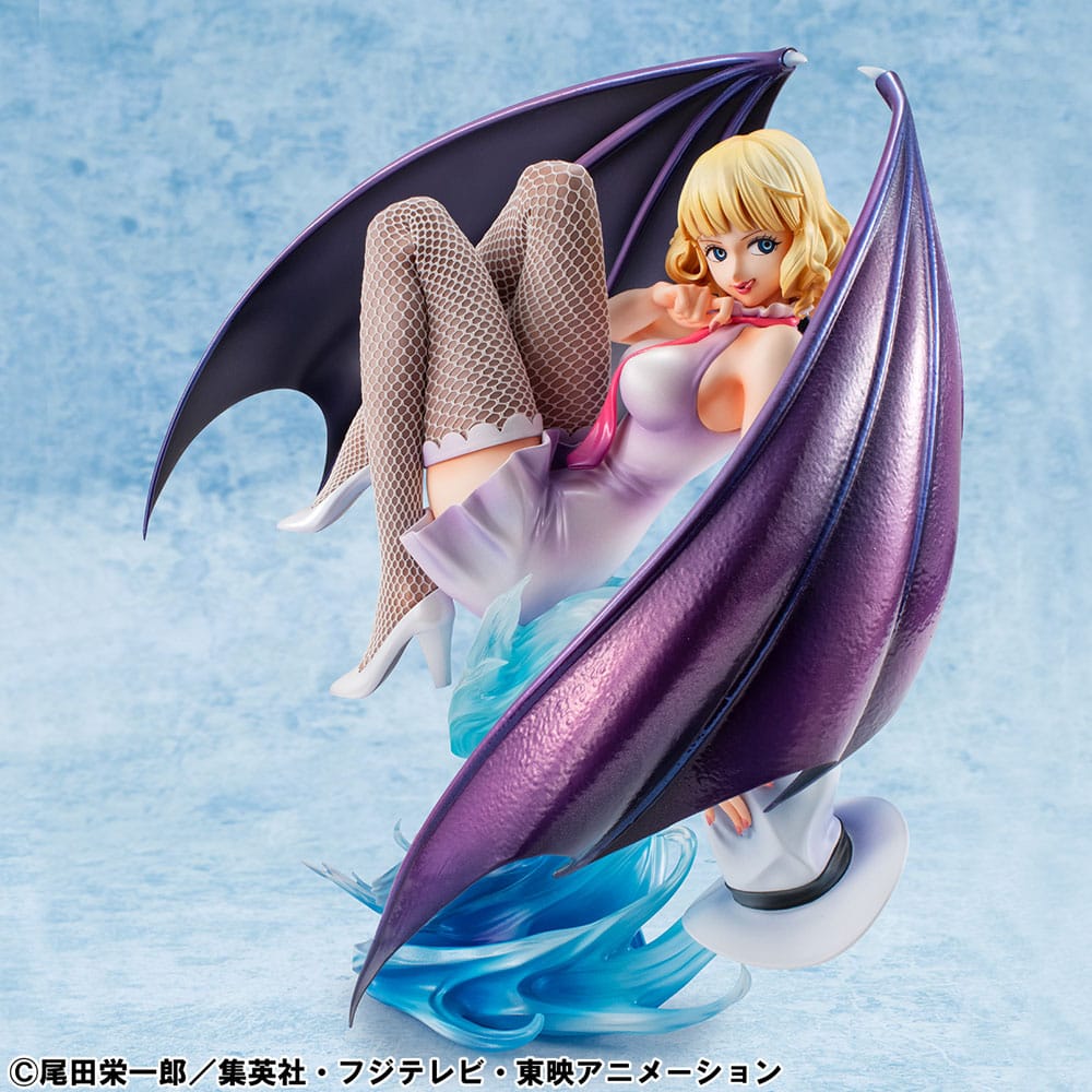 One Piece Portrait Of Pirates PVC Statue Stussy Evolutionary History 19 cm - Preorder - ETA: 25.03.2026