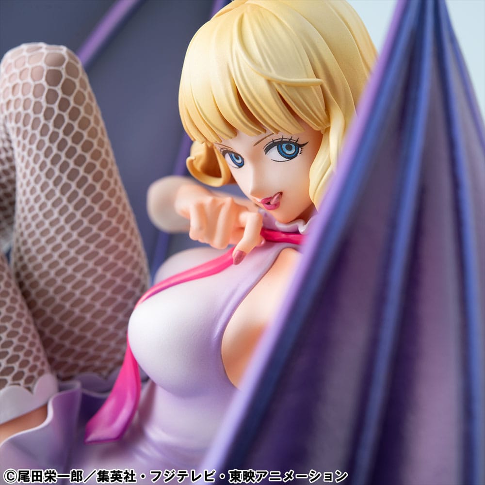 One Piece Portrait Of Pirates PVC Statue Stussy Evolutionary History 19 cm - Preorder - ETA: 25.03.2026
