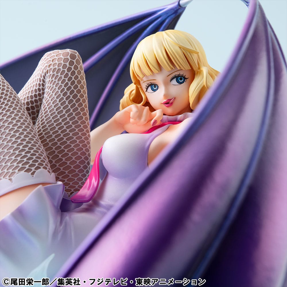 One Piece Portrait Of Pirates PVC Statue Stussy Evolutionary History 19 cm - Preorder - ETA: 25.03.2026