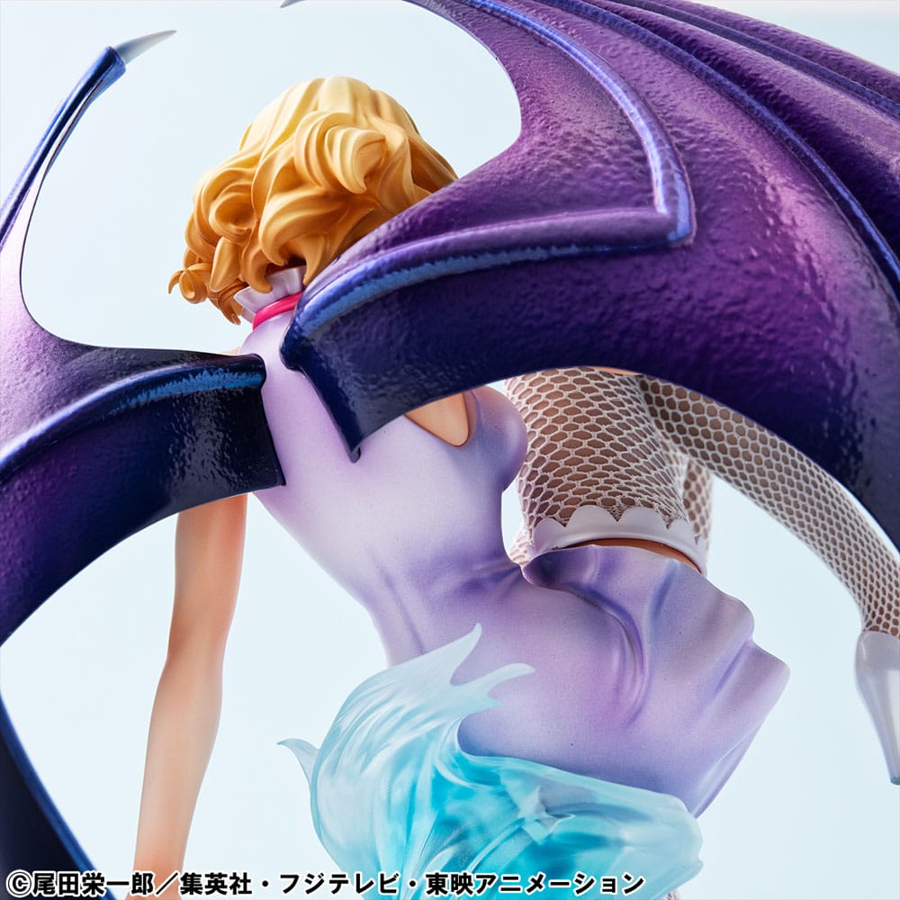 One Piece Portrait Of Pirates PVC Statue Stussy Evolutionary History 19 cm - Preorder - ETA: 25.03.2026