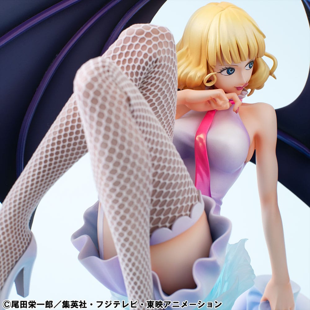 One Piece Portrait Of Pirates PVC Statue Stussy Evolutionary History 19 cm - Preorder - ETA: 25.03.2026