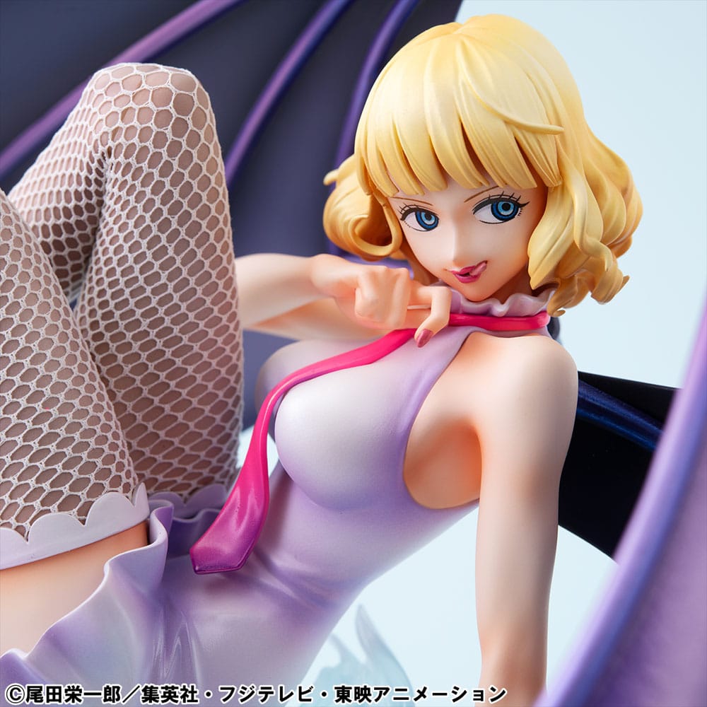 One Piece Portrait Of Pirates PVC Statue Stussy Evolutionary History 19 cm - Preorder - ETA: 25.03.2026