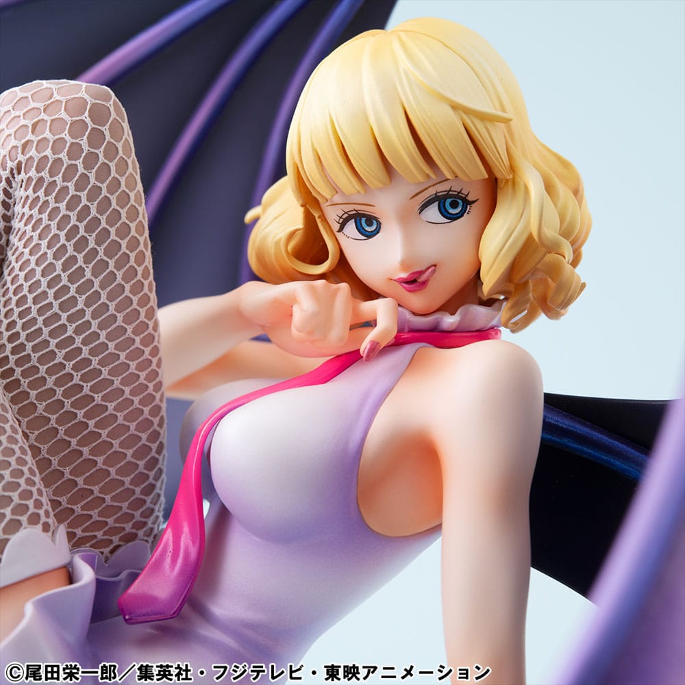 One Piece Portrait Of Pirates PVC Statue Stussy Evolutionary History 19 cm - Preorder - ETA: 25.03.2026