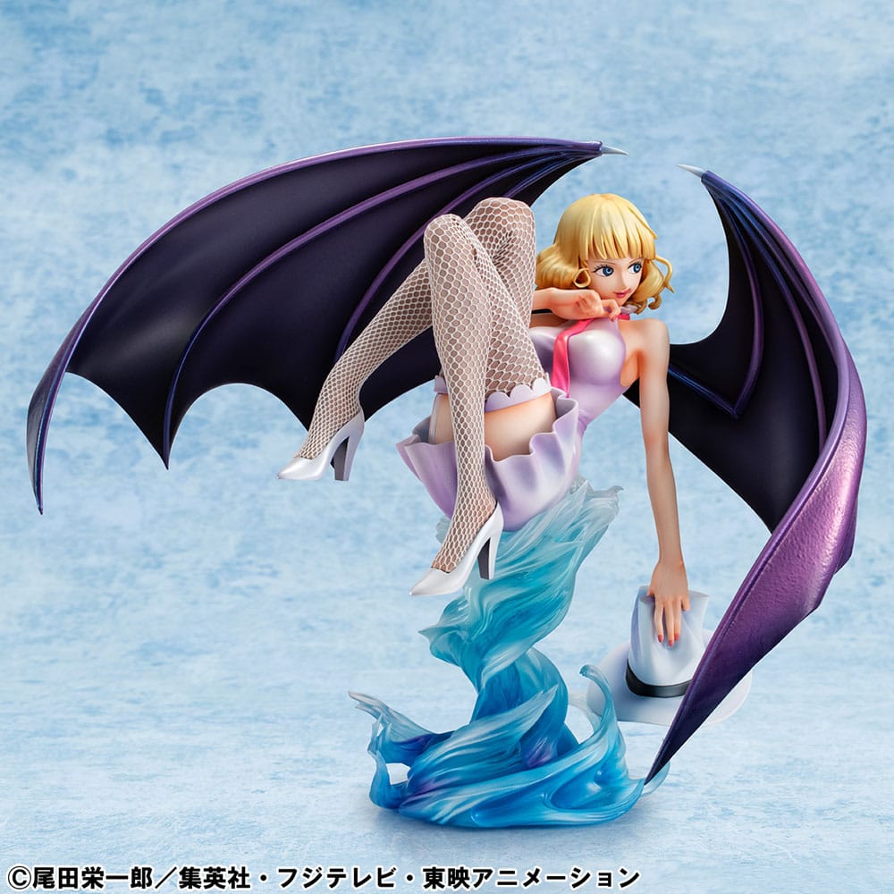 One Piece Portrait Of Pirates PVC Statue Stussy Evolutionary History 19 cm - Preorder - ETA: 25.03.2026