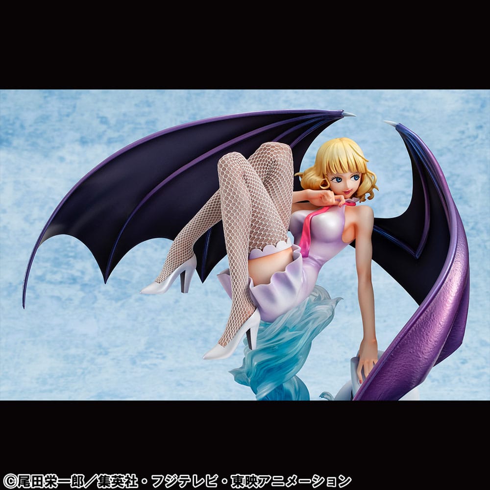 One Piece Portrait Of Pirates PVC Statue Stussy Evolutionary History 19 cm - Preorder - ETA: 25.03.2026