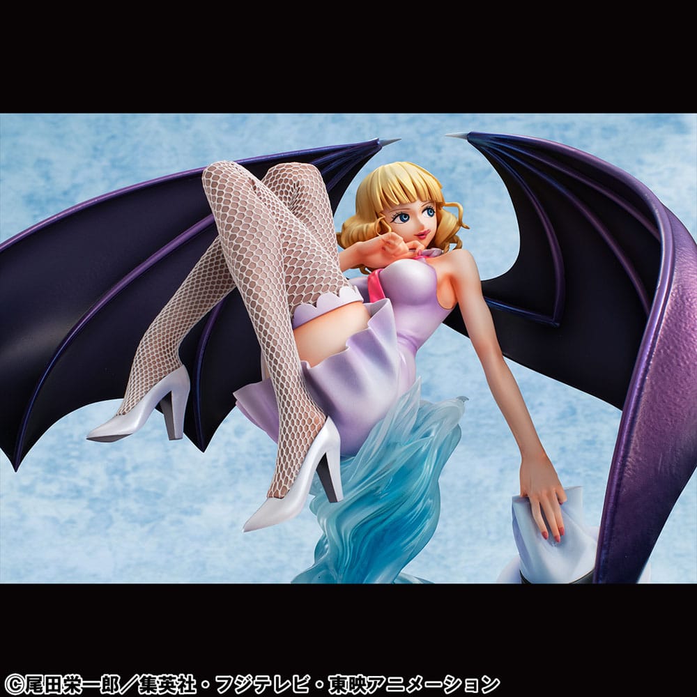 One Piece Portrait Of Pirates PVC Statue Stussy Evolutionary History 19 cm - Preorder - ETA: 25.03.2026