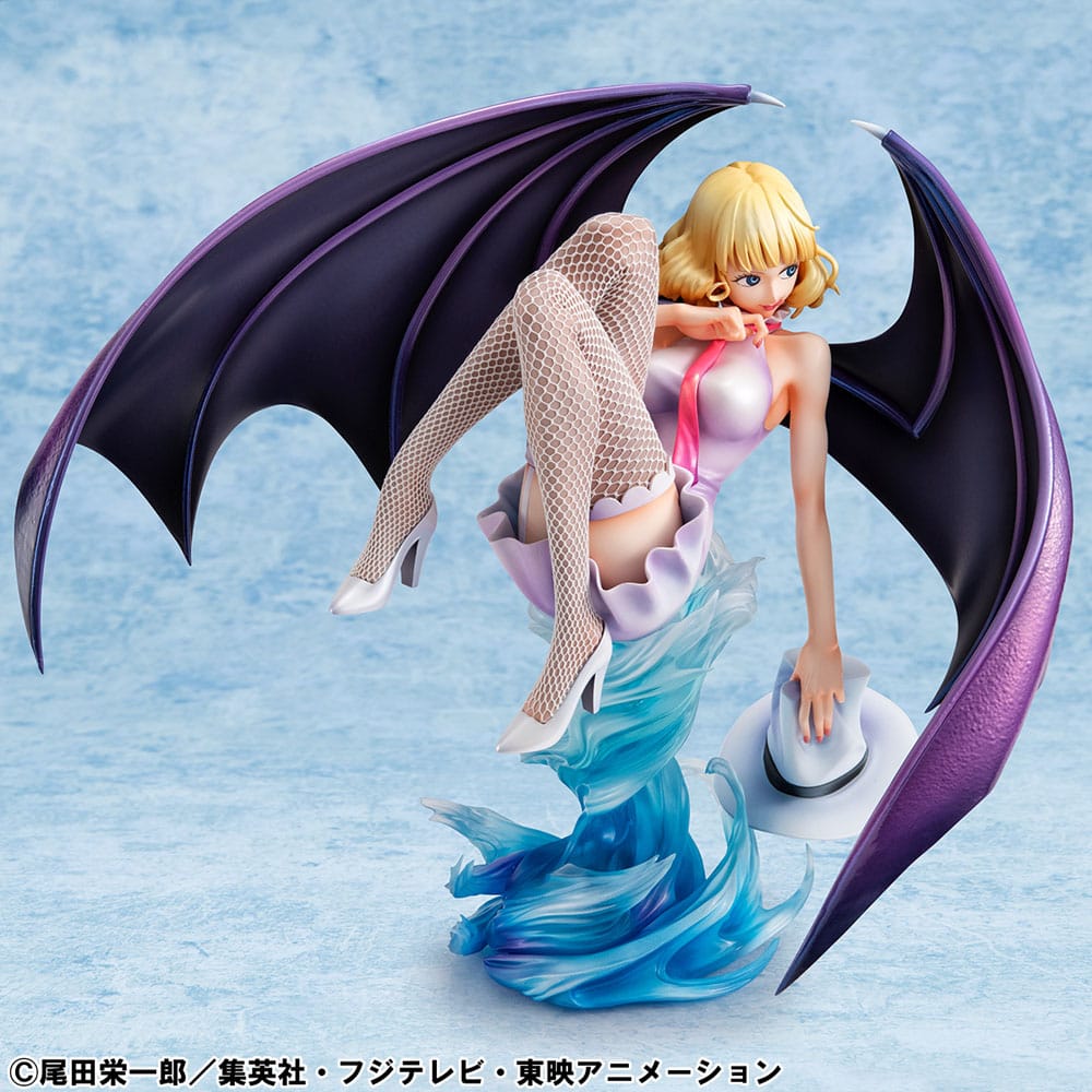 One Piece Portrait Of Pirates PVC Statue Stussy Evolutionary History 19 cm - Preorder - ETA: 25.03.2026