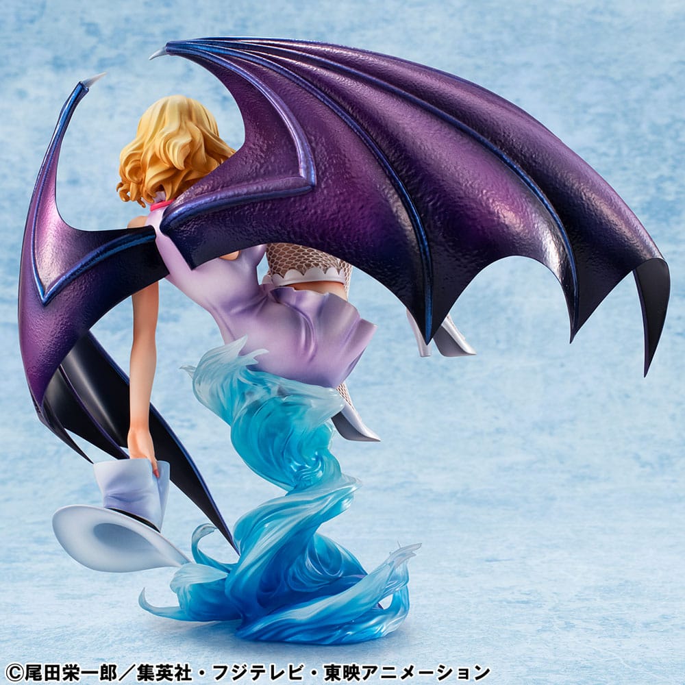 One Piece Portrait Of Pirates PVC Statue Stussy Evolutionary History 19 cm - Preorder - ETA: 25.03.2026