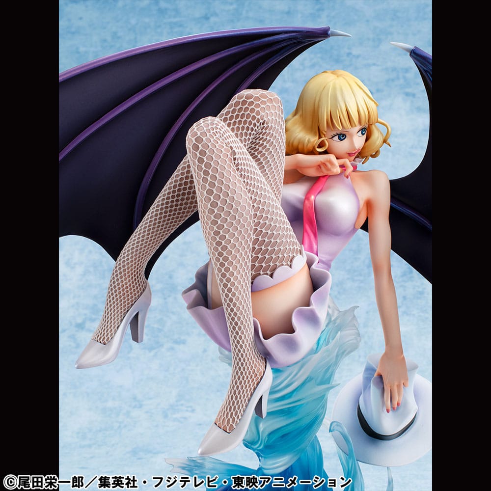 One Piece Portrait Of Pirates PVC Statue Stussy Evolutionary History 19 cm - Preorder - ETA: 25.03.2026