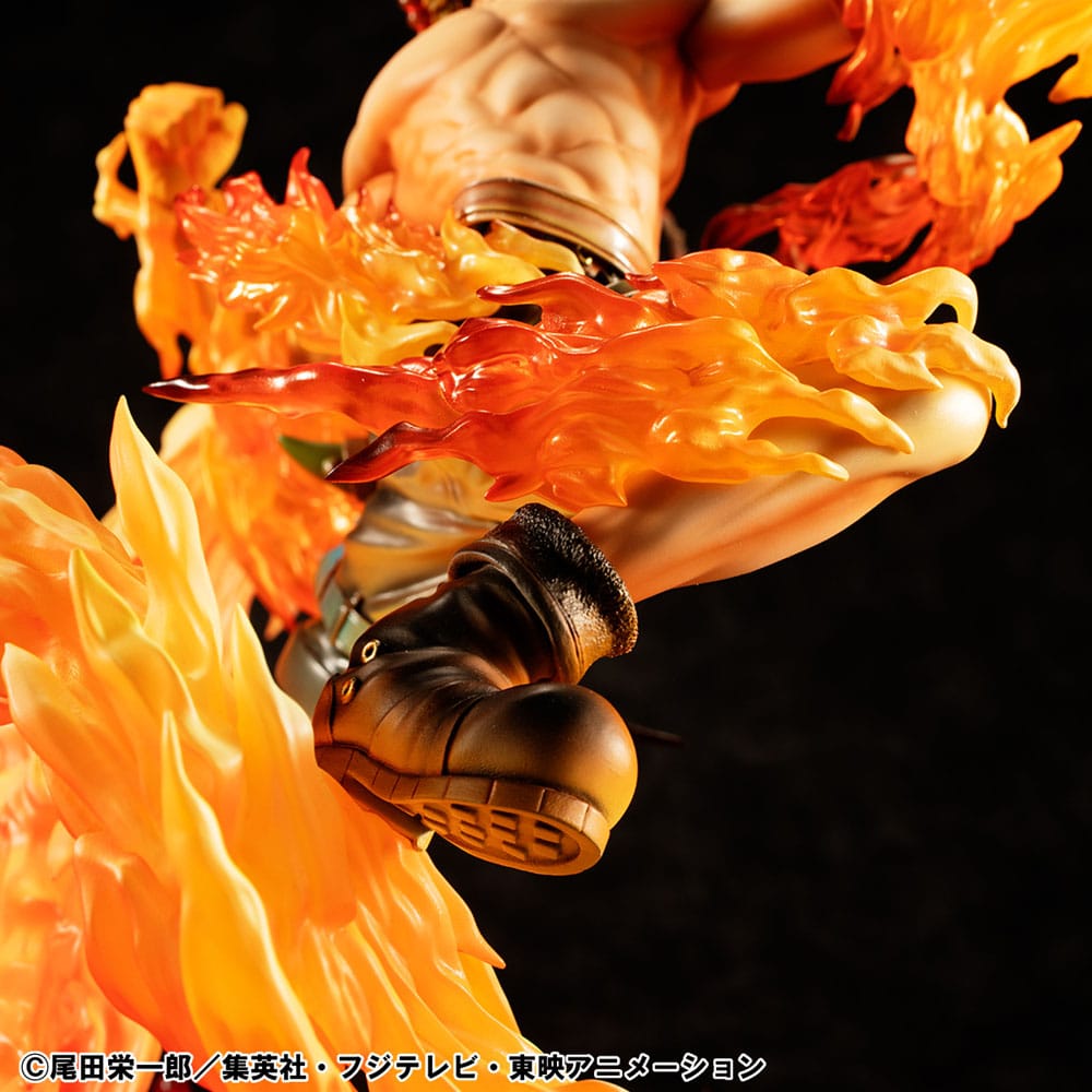 One Piece P.O.P PVC Statue NEO-Maximum Portgas D. Ace 15th Anniversary Super Limited Reprint Ver. 23 cm - Preorder - ETA: 25.02.2026