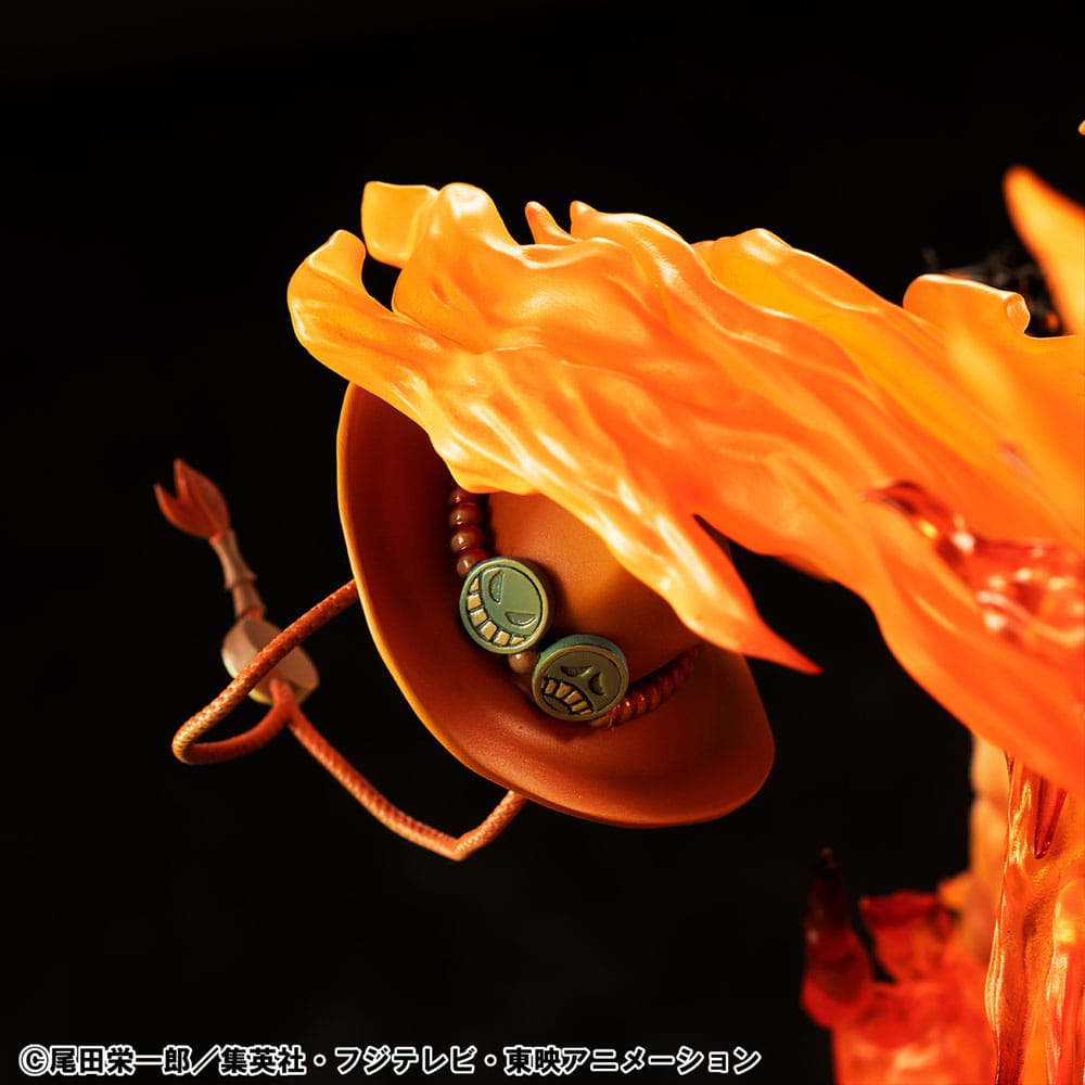 One Piece P.O.P PVC Statue NEO-Maximum Portgas D. Ace 15th Anniversary Super Limited Reprint Ver. 23 cm - Preorder - ETA: 25.02.2026