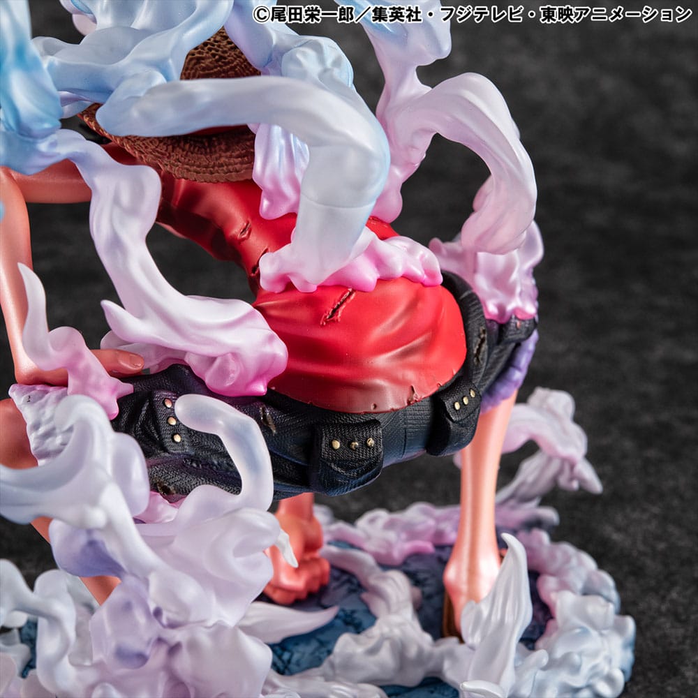 One Piece P.O.P PVC Statue Monkey D. Ruffy Gear 2 Limited Edition 19 cm - Preorder - ETA: 25.04.2026