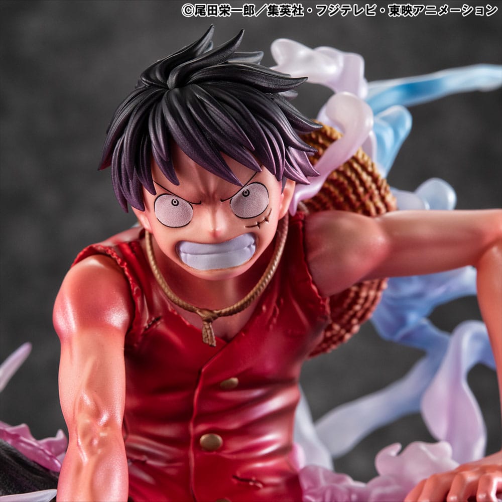 One Piece P.O.P PVC Statue Monkey D. Ruffy Gear 2 Limited Edition 19 cm - Preorder - ETA: 25.04.2026