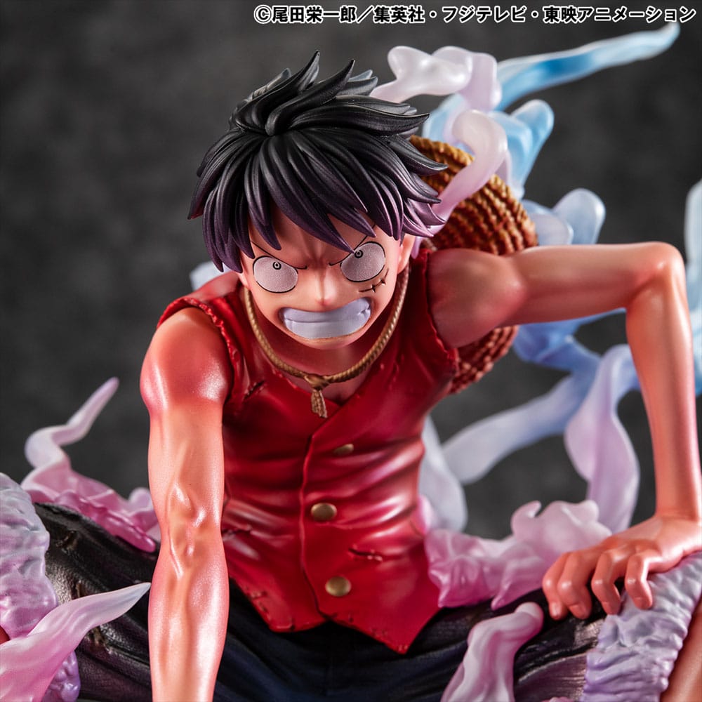 One Piece P.O.P PVC Statue Monkey D. Ruffy Gear 2 Limited Edition 19 cm - Preorder - ETA: 25.04.2026