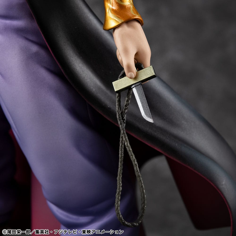 One Piece P.O.P SA-MAXIMUM PVC Statue Hawk Eye Dracule Mihawk Ver. R 29 cm - Preorder - ETA: 25.07.2026