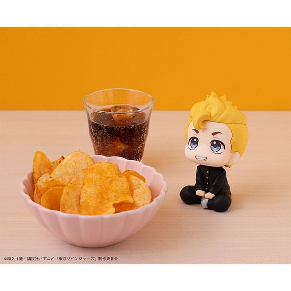Tokyo Revengers Look Up PVC Statue Takemichi Hanagaki 11 cm - Versand: 5-7 Tage nach Bestellung