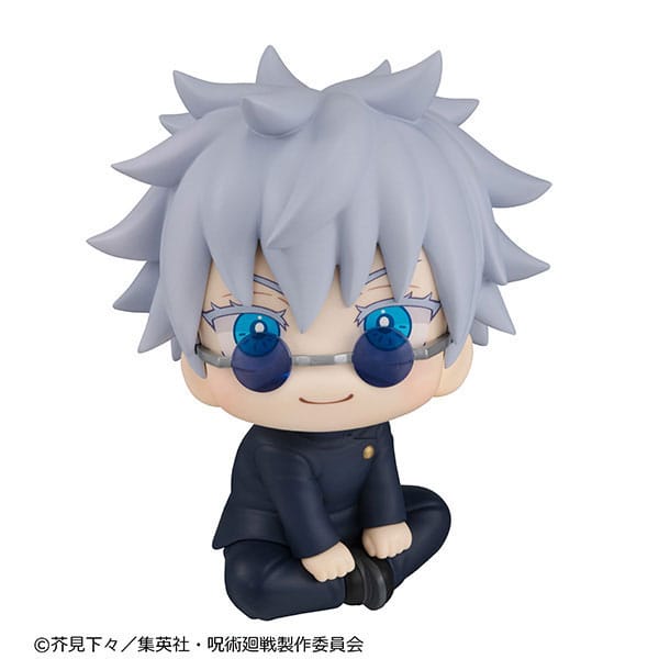 Jujutsu Kaisen Look Up PVC Statue Gojo Satoru Kosen Ver. 11 cm - Preorder - ETA: 25.04.2026