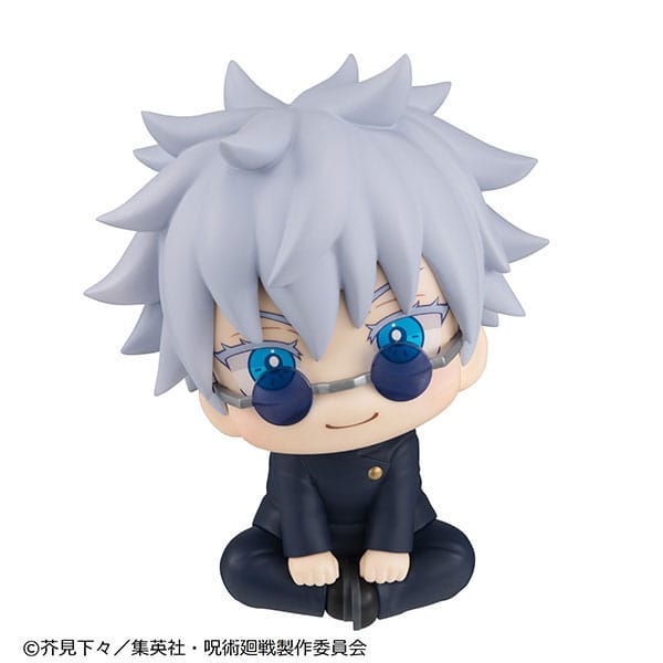 Jujutsu Kaisen Look Up PVC Statue Gojo Satoru Kosen Ver. 11 cm - Preorder - ETA: 25.04.2026
