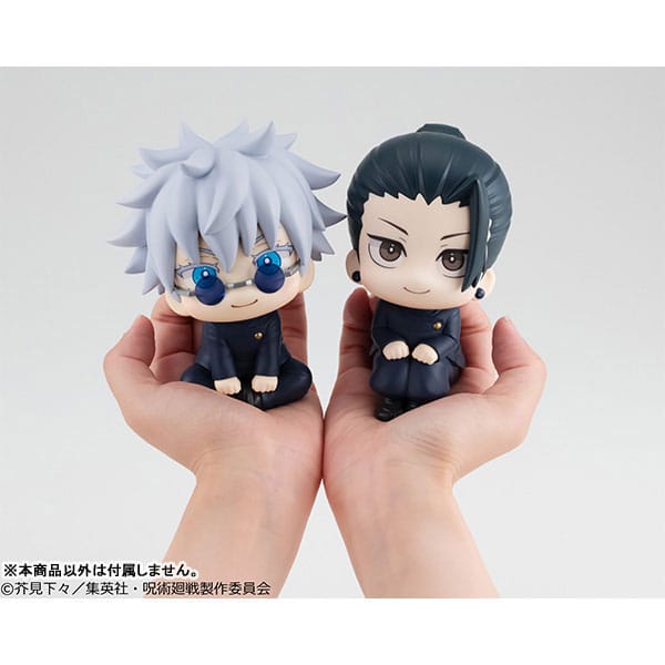 Jujutsu Kaisen Look Up PVC Statue Gojo Satoru Kosen Ver. 11 cm - Preorder - ETA: 25.04.2026