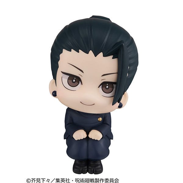 Jujutsu Kaisen Look Up PVC Statue Suguru Geto Kosen Ver. 11 cm - Preorder - ETA: 25.04.2026