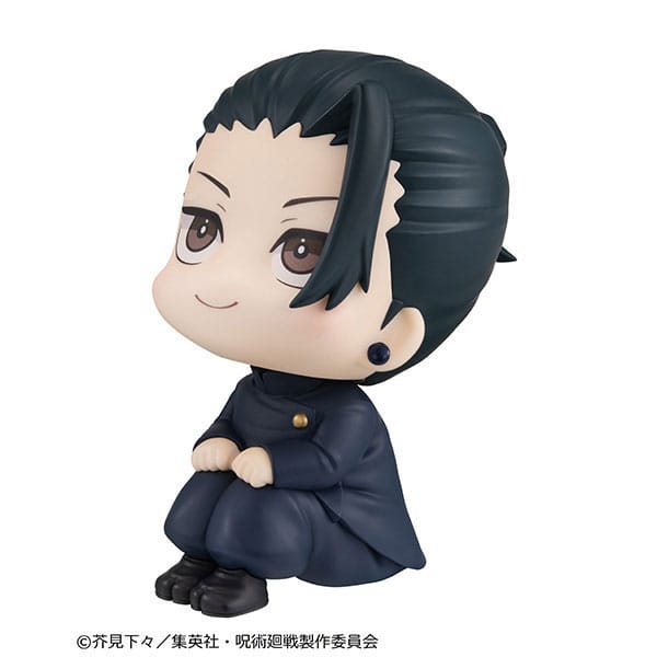 Jujutsu Kaisen Look Up PVC Statue Suguru Geto Kosen Ver. 11 cm - Preorder - ETA: 25.04.2026