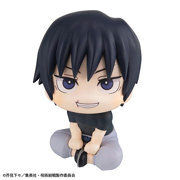 Jujutsu Kaisen Look Up PVC Statue Toji Fushiguro 11 cm - Versand: 5-7 Tage nach Bestellung