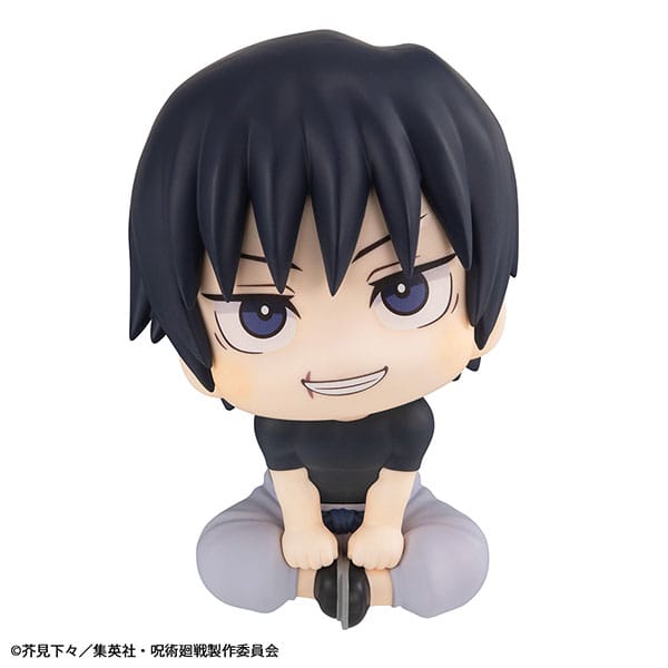 Jujutsu Kaisen Look Up PVC Statue Toji Fushiguro 11 cm - Versand: 5-7 Tage nach Bestellung