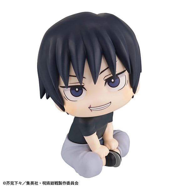 Jujutsu Kaisen Look Up PVC Statue Toji Fushiguro 11 cm - Versand: 5-7 Tage nach Bestellung