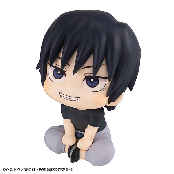 Jujutsu Kaisen Look Up PVC Statue Toji Fushiguro 11 cm - Versand: 5-7 Tage nach Bestellung