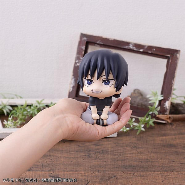 Jujutsu Kaisen Look Up PVC Statue Toji Fushiguro 11 cm - Versand: 5-7 Tage nach Bestellung