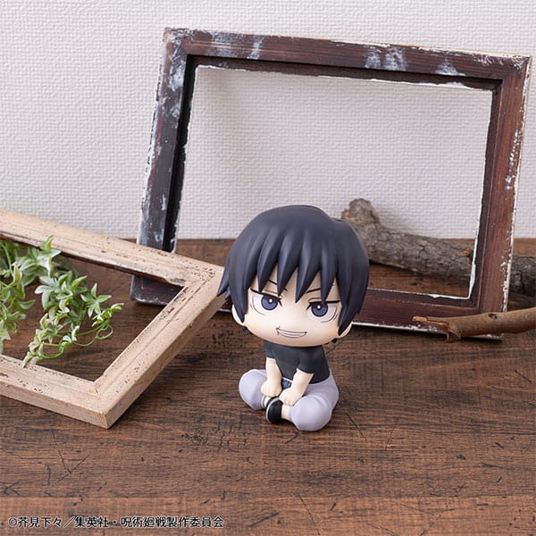 Jujutsu Kaisen Look Up PVC Statue Toji Fushiguro 11 cm - Versand: 5-7 Tage nach Bestellung