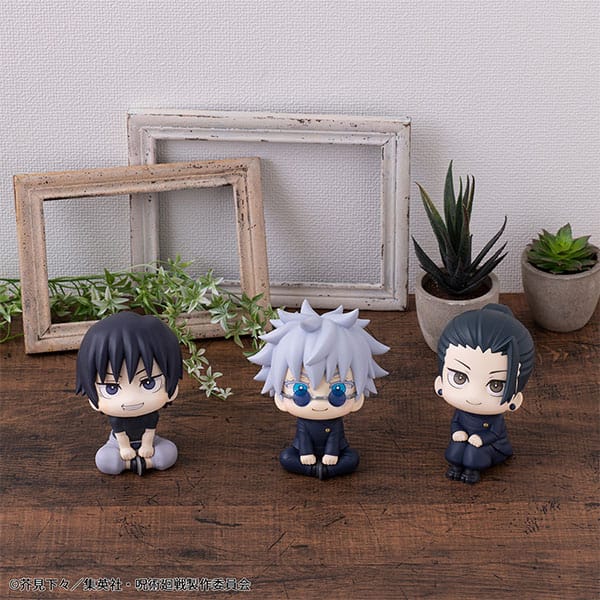 Jujutsu Kaisen Look Up PVC Statue Toji Fushiguro 11 cm - Versand: 5-7 Tage nach Bestellung