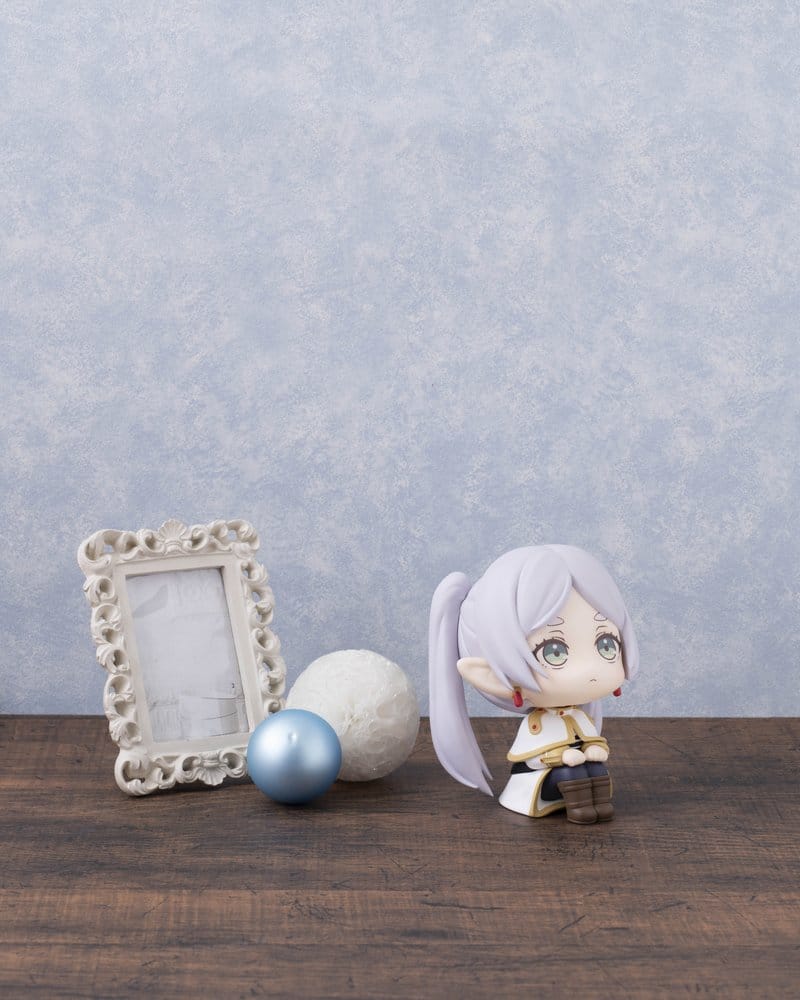 Frieren: Beyond Journey's End Look Up PVC Figur Frieren 11 cm (Repeat) - Preorder - ETA: 25.06.2027