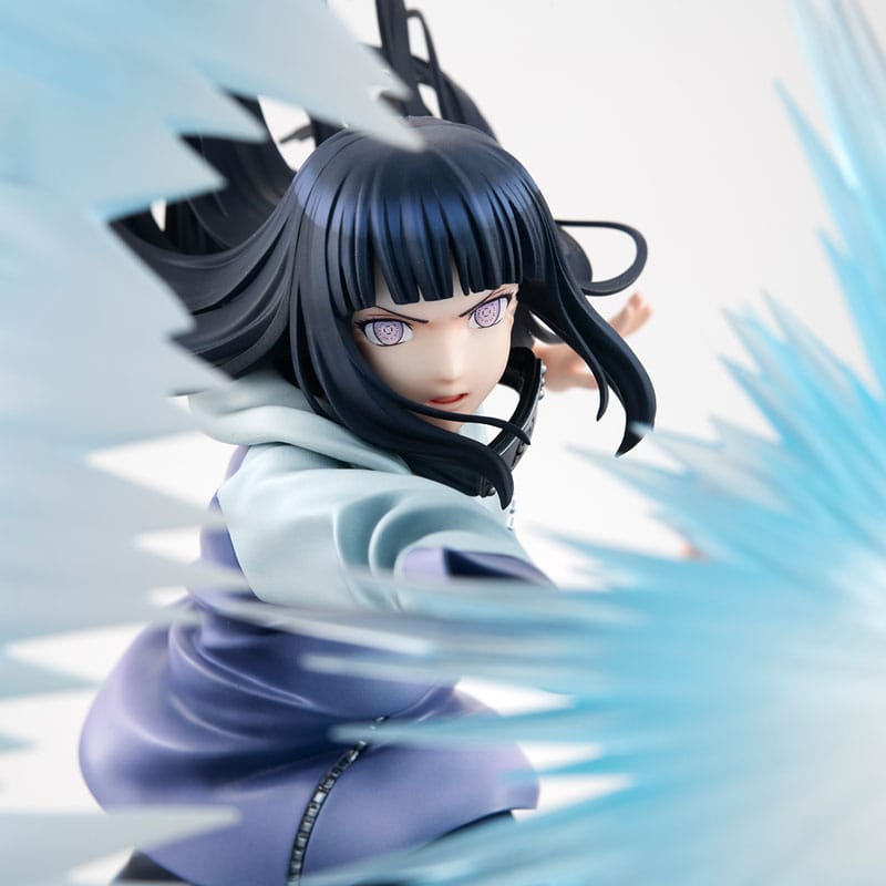 Naruto Gals PVC Statue Hinata Hyuga Ver. 4 30 cm - Versand: 5-7 Tage nach Bestellung