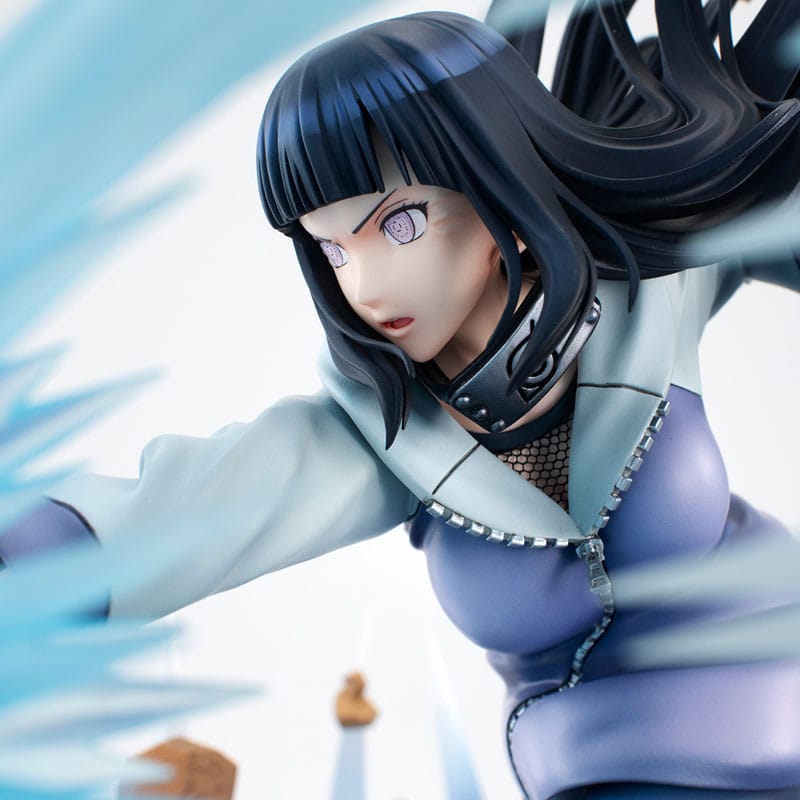 Naruto Gals PVC Statue Hinata Hyuga Ver. 4 30 cm - Versand: 5-7 Tage nach Bestellung