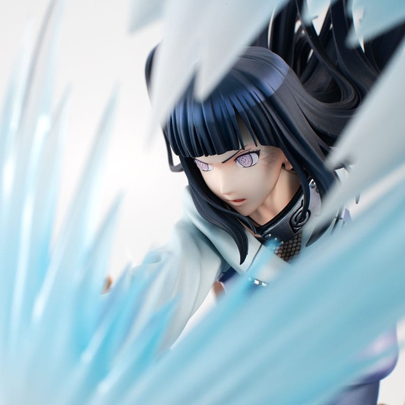 Naruto Gals PVC Statue Hinata Hyuga Ver. 4 30 cm - Versand: 5-7 Tage nach Bestellung