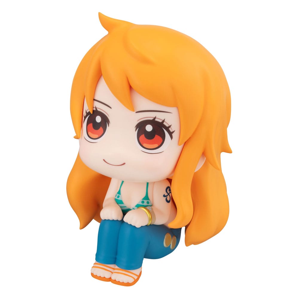 One Piece Look Up PVC Statue Nami 11 cm - Versand: 5-7 Tage nach Bestellung