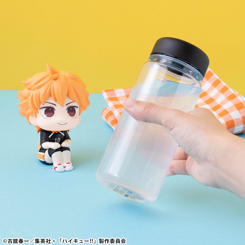 Haikyu!! Look Up PVC Statue Shoyo Hinata Uniform Ver. 11 cm - Versand: 7 Tage nach Bestellung