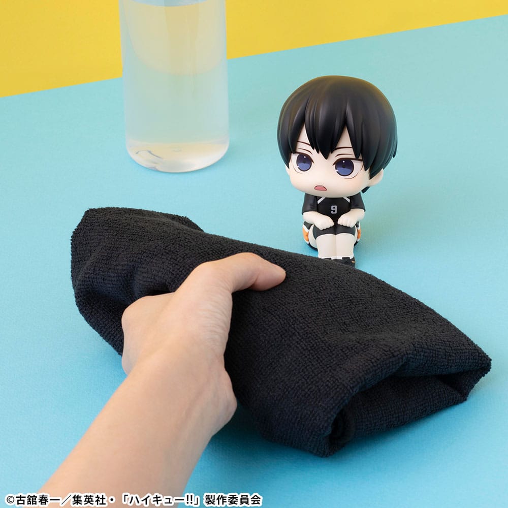 Haikyu!! Look Up PVC Statue Tobio Kageyama Uniform Ver. 11 cm - Versand: 7 Tage nach Bestellung