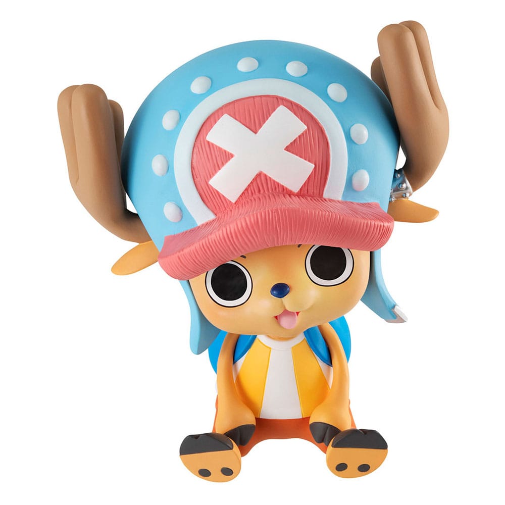 One Piece Look Up PVC Statue Tony Tony Chopper 11 cm - Preorder - ETA: 25.02.2026