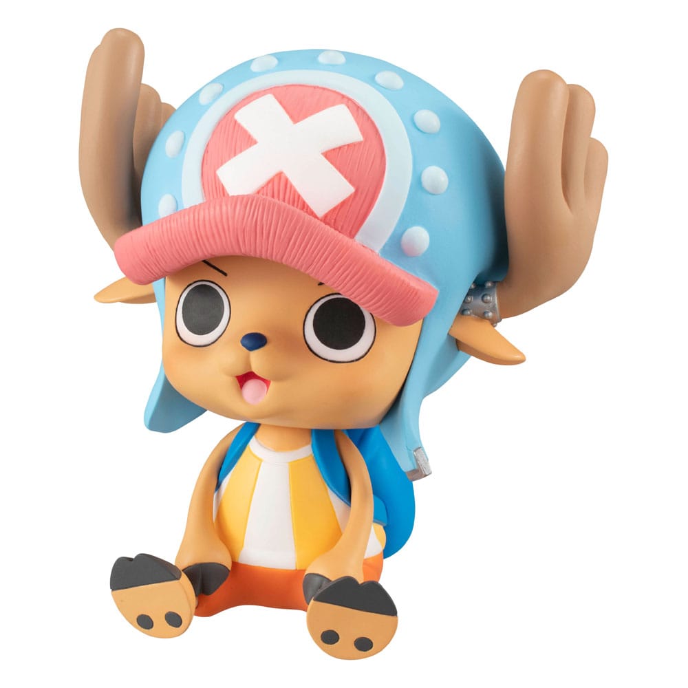 One Piece Look Up PVC Statue Tony Tony Chopper 11 cm - Preorder - ETA: 25.02.2026