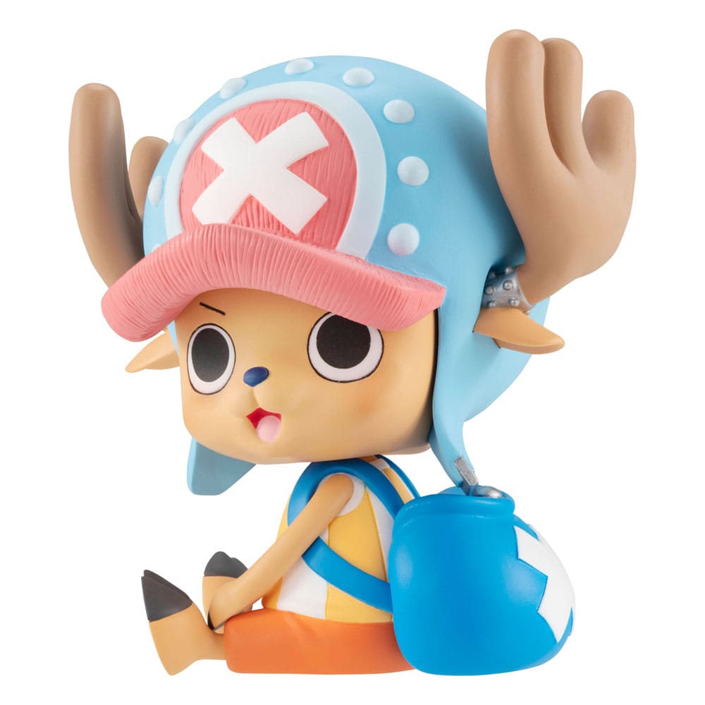 One Piece Look Up PVC Statue Tony Tony Chopper 11 cm - Preorder - ETA: 25.02.2026