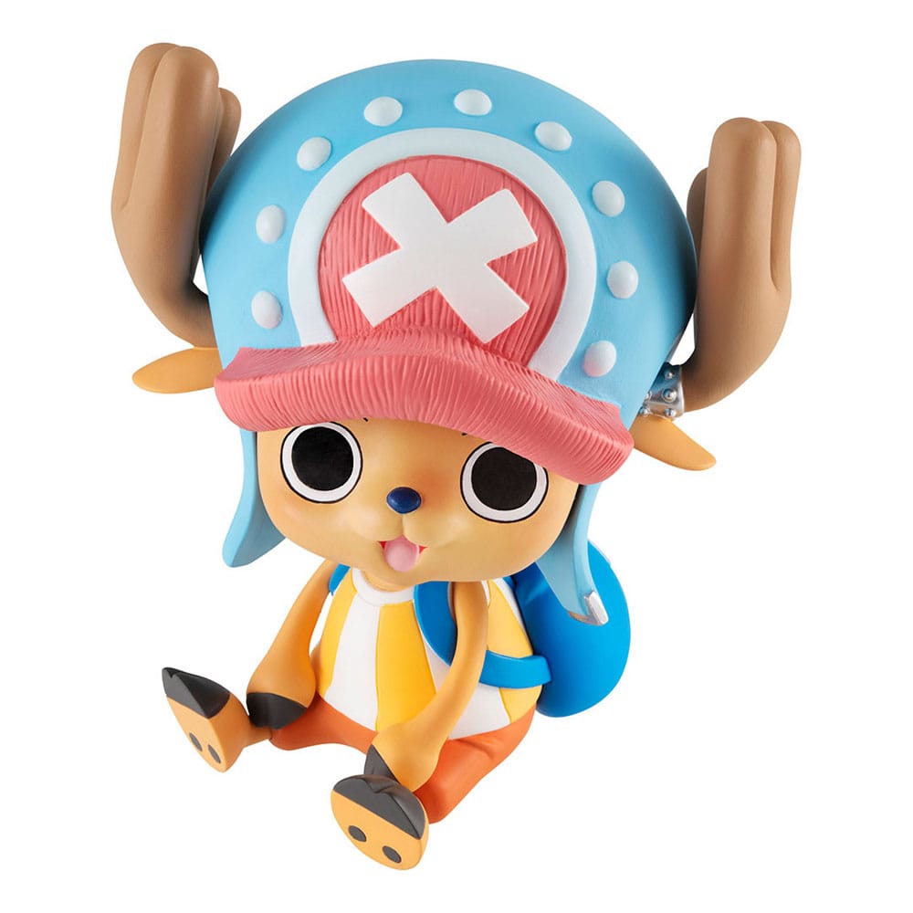 One Piece Look Up PVC Statue Tony Tony Chopper 11 cm - Preorder - ETA: 25.02.2026