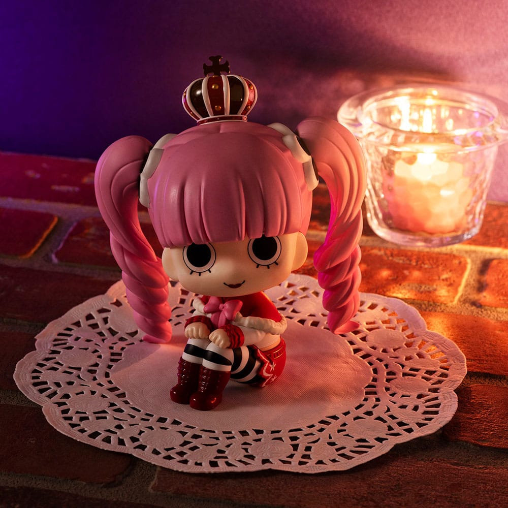 One Piece Look Up PVC Figur Perona 11 cm (Repeat) - Preorder - ETA: 25.02.2027