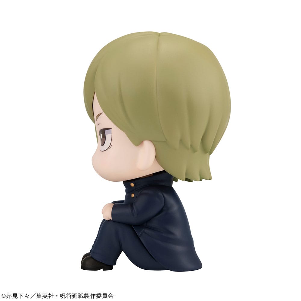 Jujutsu Kaisen Look Up PVC Statue Nanami Kento Kosen Ver. 11 cm - Versand: 5-7 Tage nach Bestellung