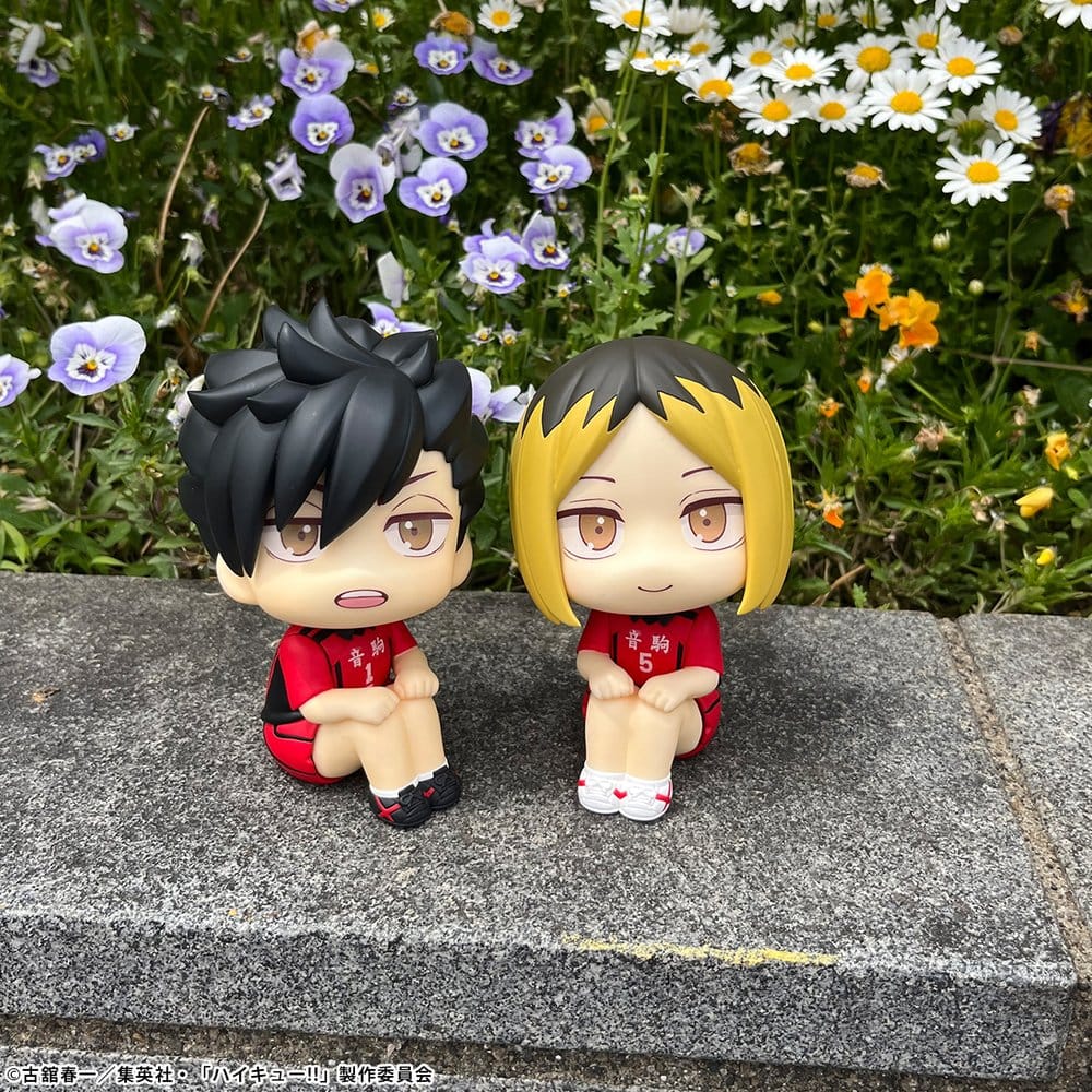 Haikyu!! Look Up PVC Figur Kenma Kozume Uniform ver. 11 cm (Repeat) - Preorder - ETA: 25.02.2027