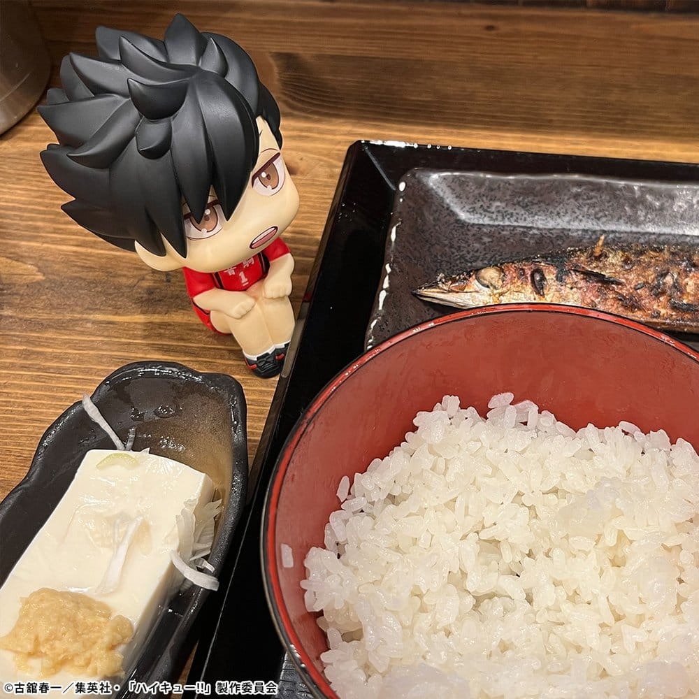 Haikyu!! Look Up PVC Figur Tetsuro Kuroo Uniform ver. 11 cm (Repeat) - Preorder - ETA: 25.02.2027